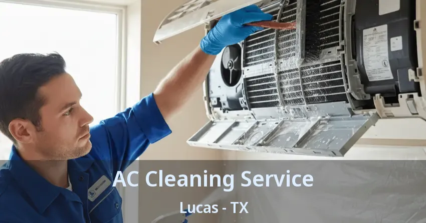 AC Cleaning Service Lucas - TX