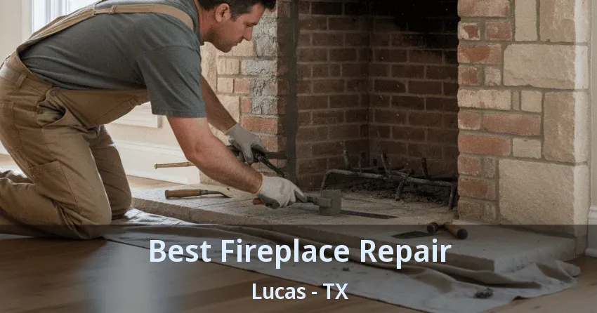 Best Fireplace Repair Lucas - TX