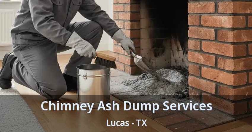 Chimney Ash Dump Services Lucas - TX