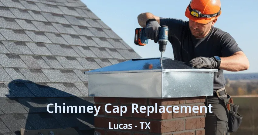 Chimney Cap Replacement Lucas - TX
