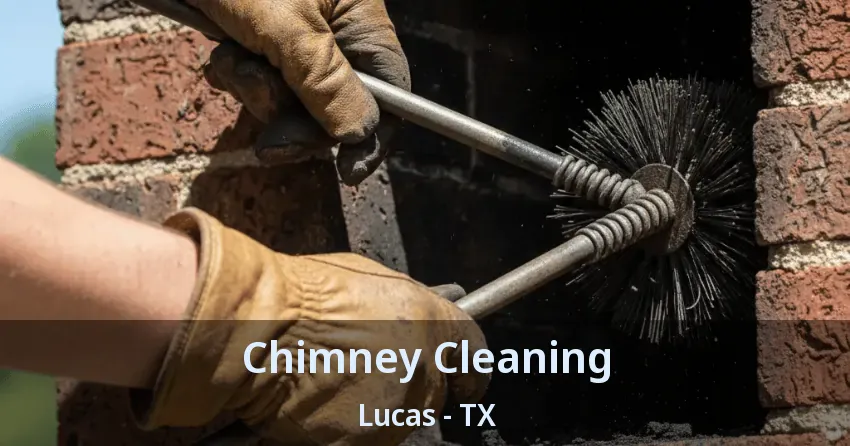 Chimney Cleaning Lucas - TX