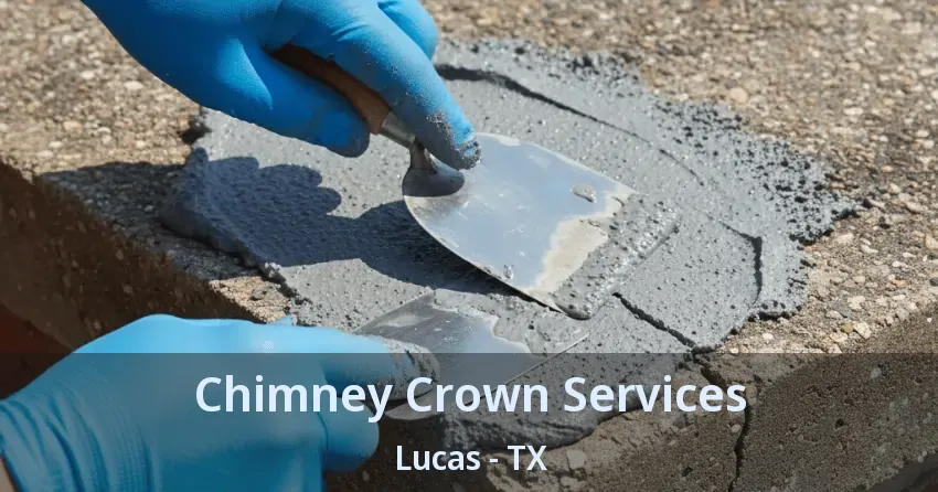 Chimney Crown Services Lucas - TX