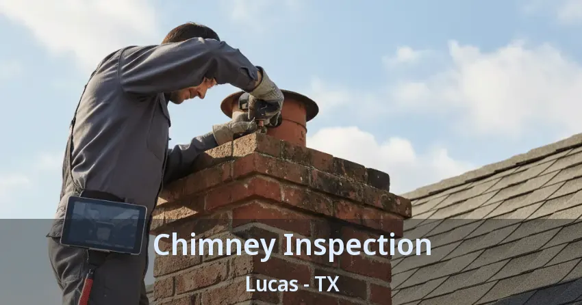 Chimney Inspection Lucas - TX