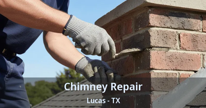 Chimney Repair Lucas - TX