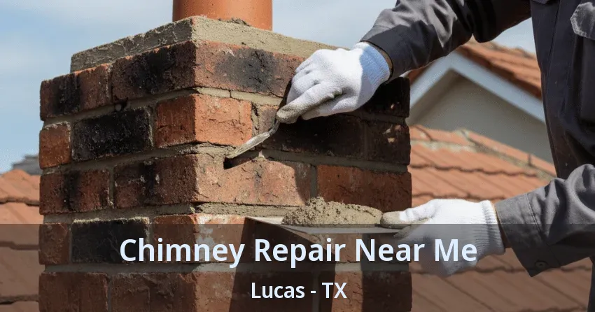 Chimney Repair Near Me Lucas - TX