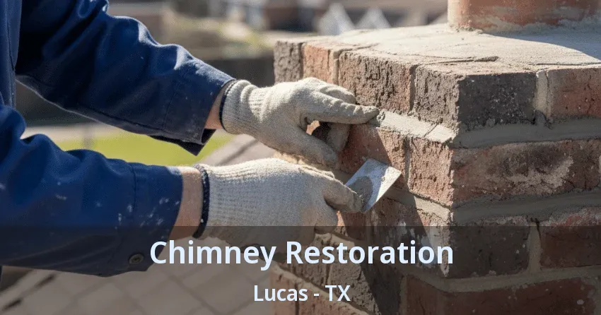 Chimney Restoration Lucas - TX