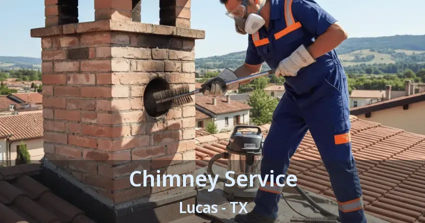 Chimney Service Lucas - TX