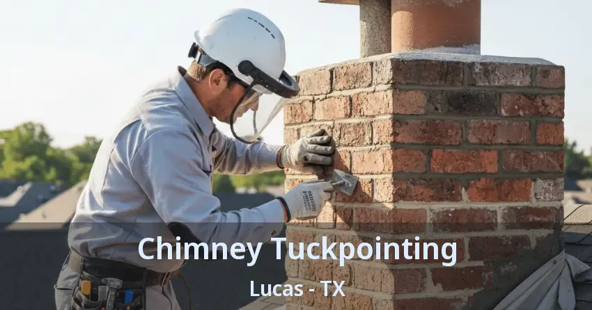 Chimney Tuckpointing Lucas - TX