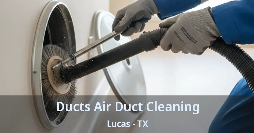 Ducts Air Duct Cleaning Lucas - TX