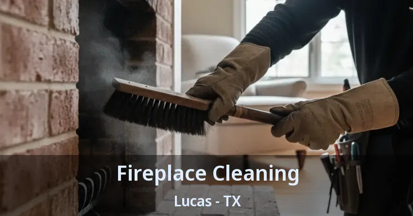 Fireplace Cleaning Lucas - TX