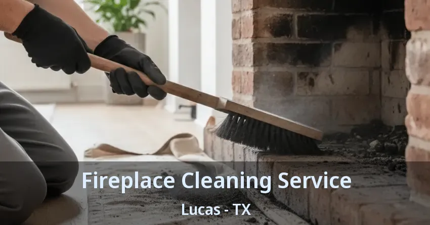 Fireplace Cleaning Service Lucas - TX