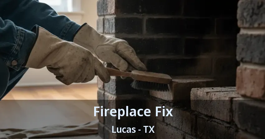 Fireplace Fix Lucas - TX Fireplace Fix Lucas - TX