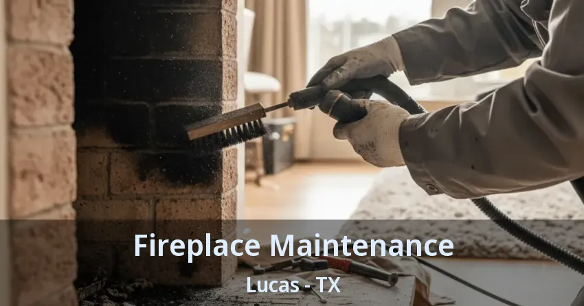 Fireplace Maintenance Lucas - TX