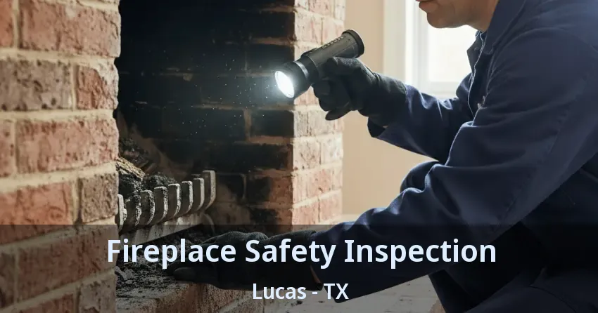 Fireplace Safety Inspection Lucas - TX Fireplace Safety Inspection Lucas - TX
