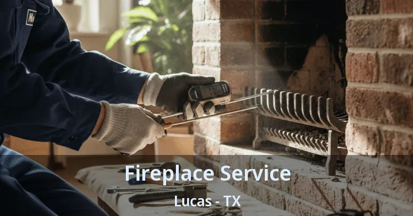 Fireplace Service Lucas - TX