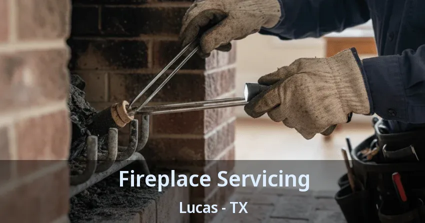 Fireplace Servicing Lucas - TX