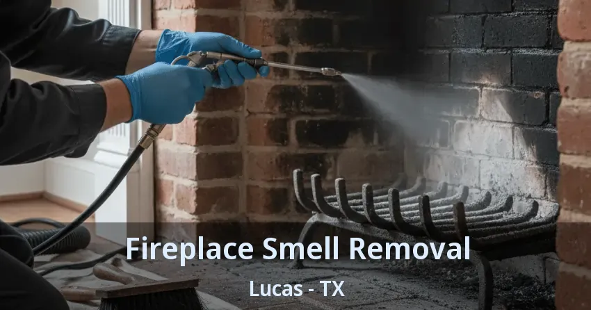 Fireplace Smell Removal Lucas - TX Fireplace Smell Removal Lucas - TX