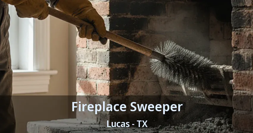 Fireplace Sweeper Lucas - TX