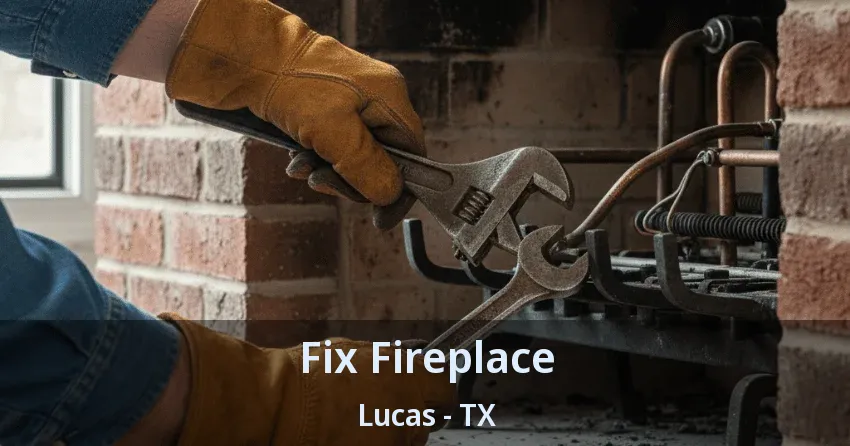 Fix Fireplace Lucas - TX Fix Fireplace Lucas - TX