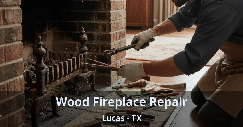 Wood Fireplace Repair Lucas - TX