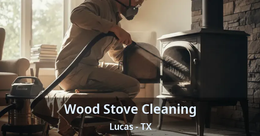 Wood Stove Cleaning Lucas - TX