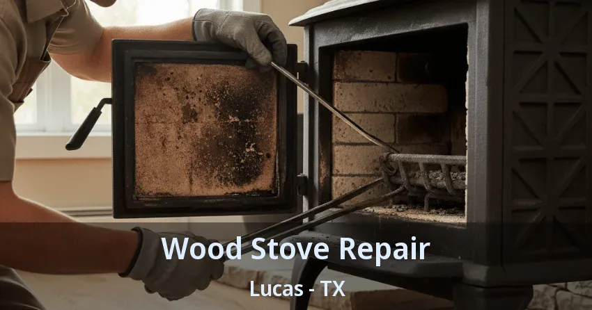 Wood Stove Repair Lucas - TX
